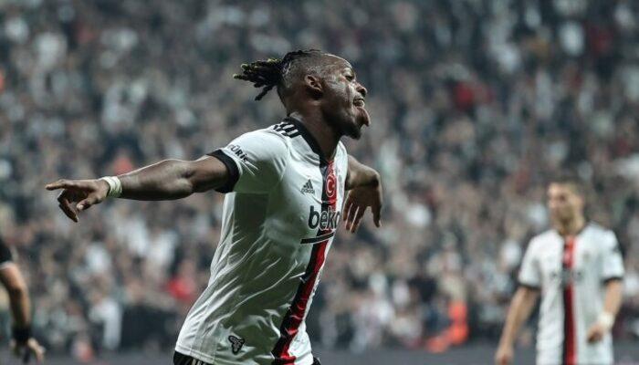 Son dakika: Beşiktaş taraftarıyla yıldızı barışmayan Michy Batshuayi, Süper Lig devine gidiyor!