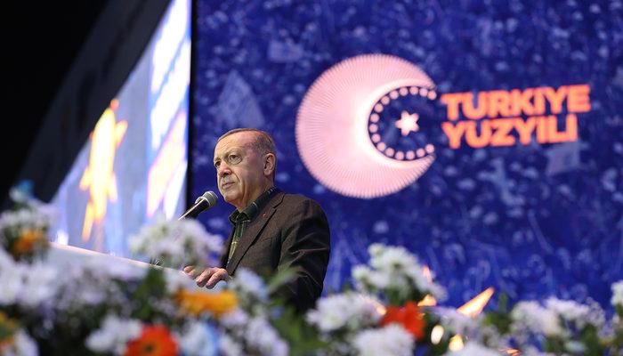 Son dakika: Cumhurbaşkanı Erdoğan AK Parti İl Teşkilatı programında duyurdu! 'Yeni bir görev veriyorum...'