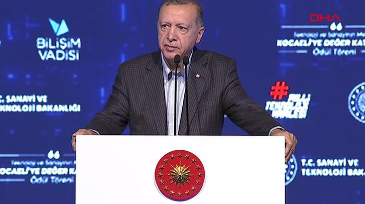 Son dakika... Cumhurbaşkanı Erdoğan'dan SİHA mesajı: Dün Putin ile bunları konuştuk