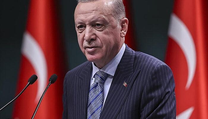 SON DAKİKA | Erdoğan'dan Suriye'ye yeni operasyon mesajı: Endişelerimiz giderilmediği sürece...