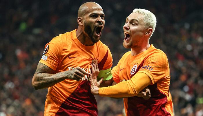 Son dakika: Galatasaray'ın yıldızı Marcao'nun transferini duyurdular! Sevilla anlaşmaya vardı...