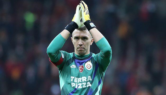 Son dakika Galatasaray haberi: Fernando Muslera'dan F.Bahçe itirafı! 