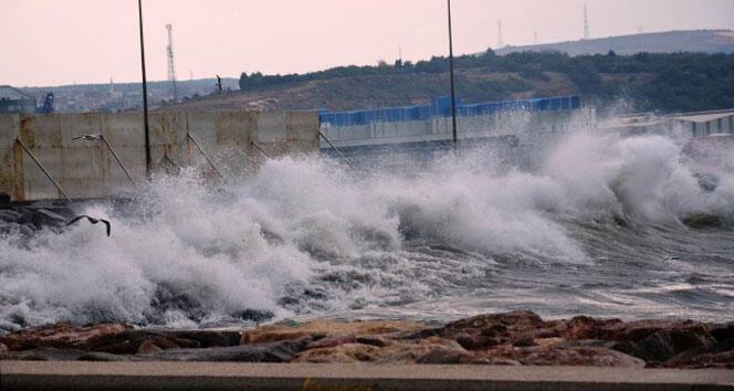 Son dakika hava durumu uyarısı: Salı gününe dikkat