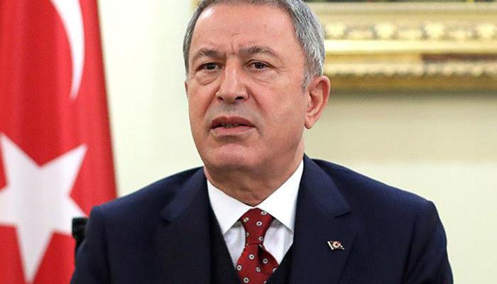 Son dakika: Milli Savunma Bakanı Hulusi Akar duyurdu! Ukrayna'dan 3 gemi yola çıkıyor