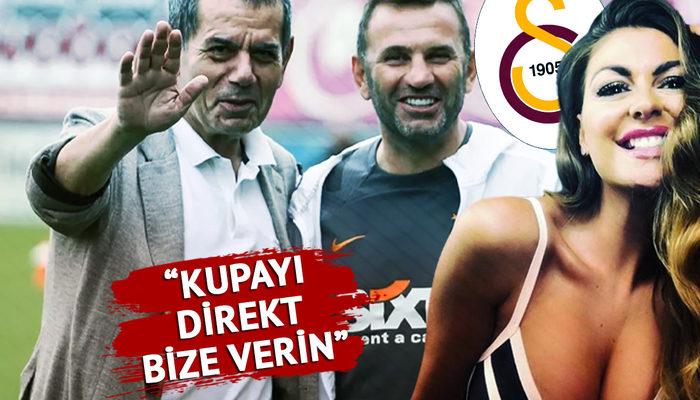 Son dakika spor haberi: Dünyaca ünlü yıldız Galatasaray'a! 