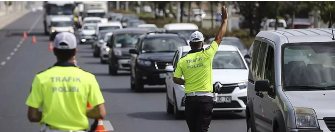 Trafik cezalarında değişiklik! Araç değerine göre ceza